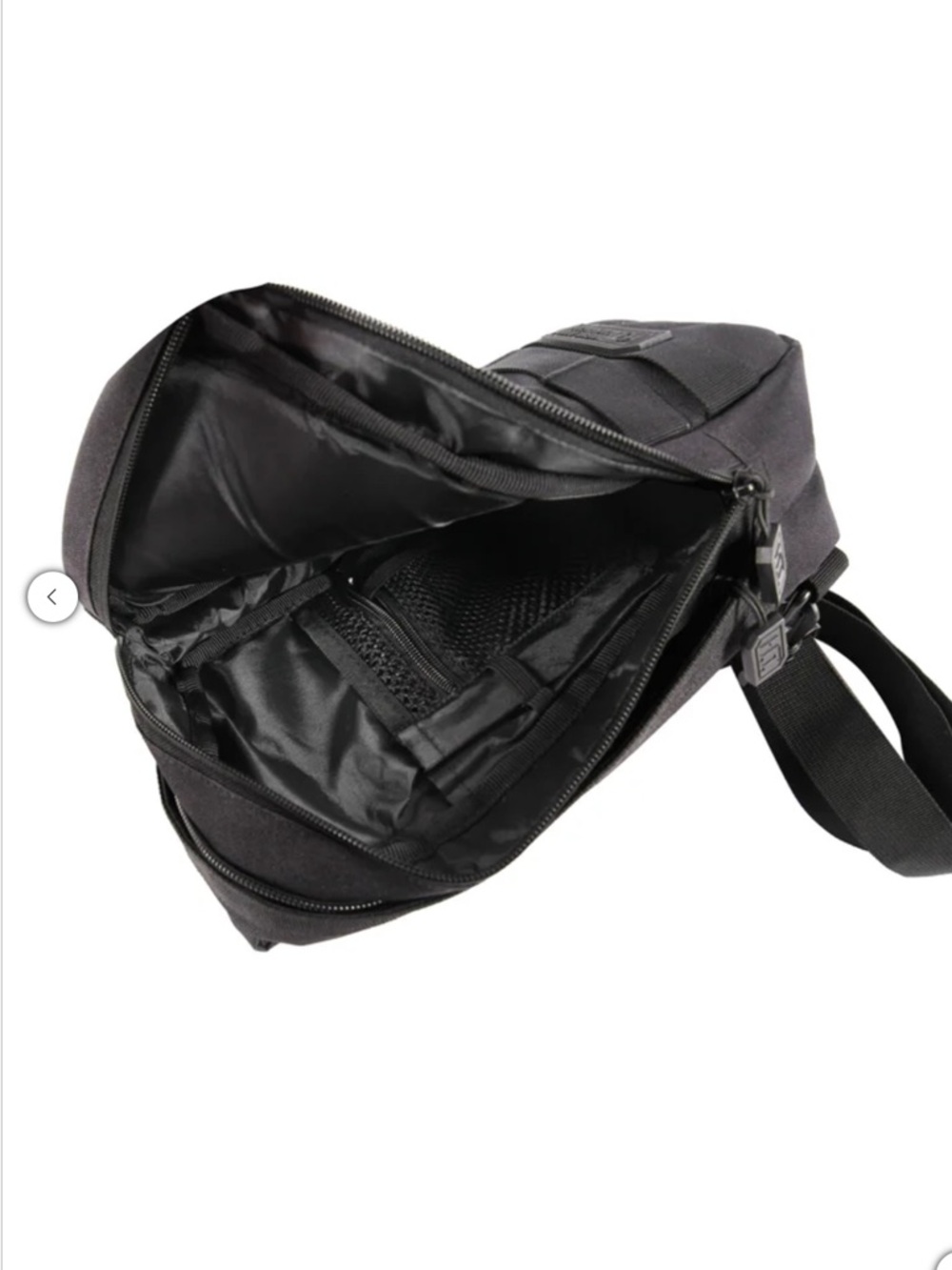 HIGHLAND TACTICAL - Sling Bag - MOLLE Webbing - Picture 9 of 10